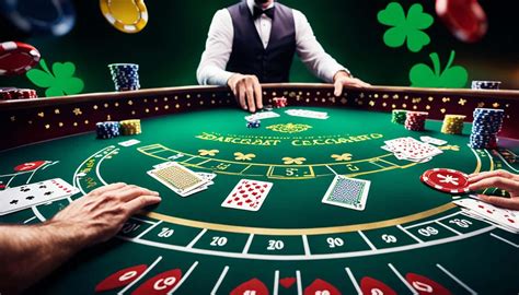 is baccarat pure luck|Baccarat Strategies .